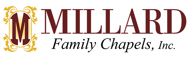 Millard Family Chapels logo
